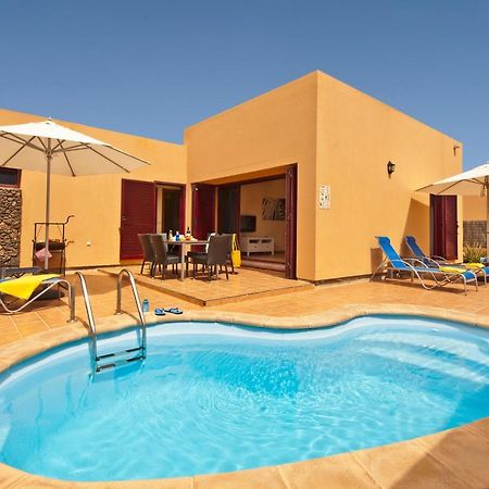 Villas Sol Deluxe Corralejo Luaran gambar